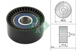 Ina Τροχαλία παρέκκλισης, οδοντ. Ιμάντας - 532 0747 10
