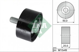 Ina Τροχαλία παρέκκλισης, οδοντ. Ιμάντας - 532 0899 10