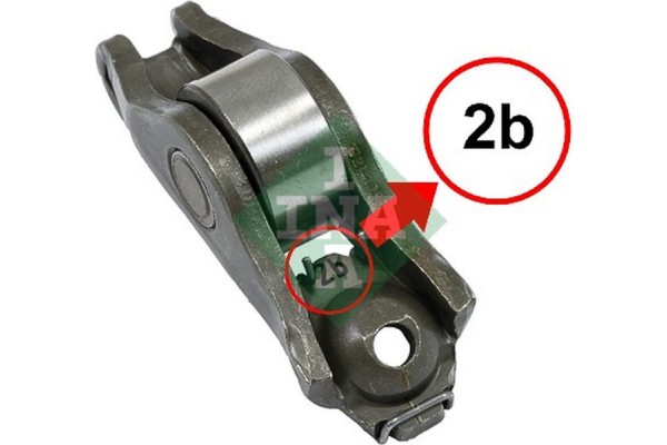 Ina Ζύγωθρο, Χρονισμός Κινητήρα - 422 0233 10