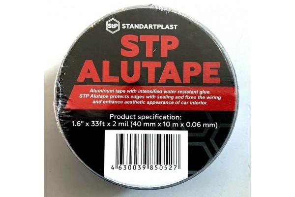 Stp Alutape