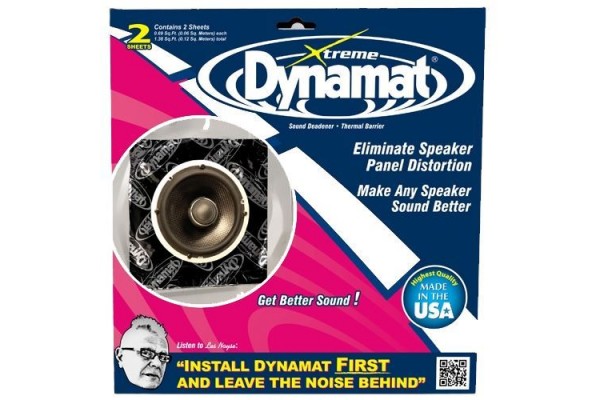 Dynamat -Xtreme Speaker Kit(D10415)