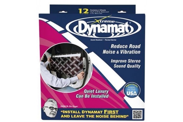Dynamat -Xtreme Door Kit(D10435)