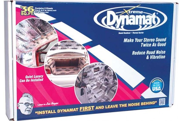 Dynamat - Xtreme Bulk Pak(D10455)