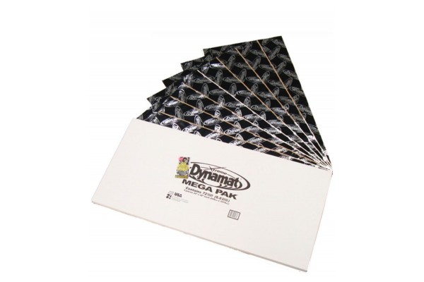 Dynamat - Xtreme Mega Pak(D10465)