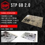 Μονωτικό - Stp Gb 2,0 Bulk Pack