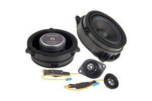 Ground Zero Gzcs 100BMW-D Ηχεια Custom Fit