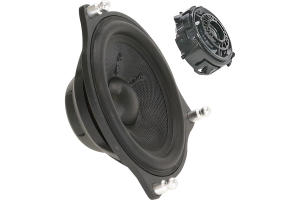 Ground Zero Gzcs 100.2MB Ηχεια Custom Fit