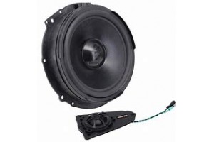 Ground Zero Gzcs 200.2VW-T5/T6 Ηχεια Custom Fit