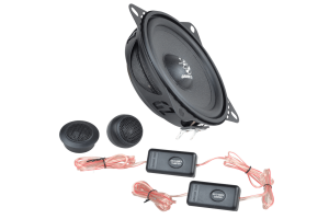 Ground Zero Gzic 400FX Ηχεια Διαιρούμενα 10cm Split