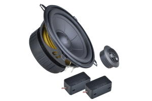 Ground Zero Gzic 130.2 Ηχεια Διαιρούμενα 13cm Split