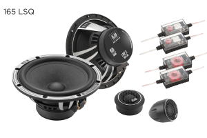 Blam 165 Lsq Ηχεια Διαιρούμενα 16.5cm Split