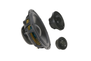 Ground Zero Gzuc 165.3SQ-ACT Ηχεια Διαιρούμενα 16.5cm Split