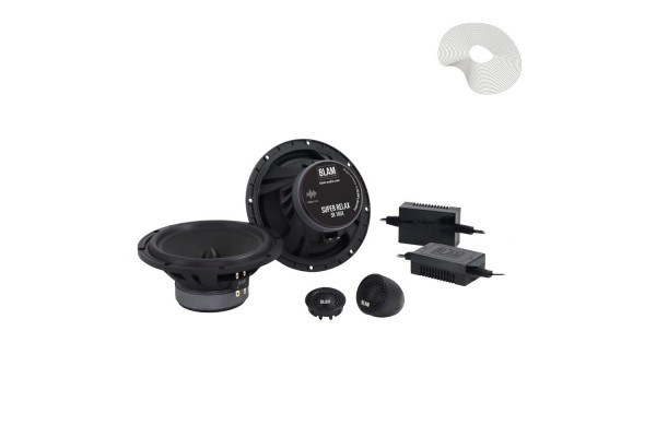 Blam SR165X Ηχεια Διαιρούμενα 16.5cm Split