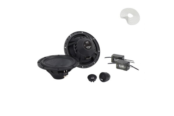 Blam SR165F Ηχεια Διαιρούμενα 16.5cm Split