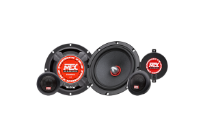 MTXTX465S Ηχεια Διαιρούμενα 16.5cm Split