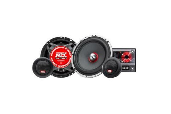 Mtx TX665S Ηχεια Διαιρούμενα 16.5cm Split