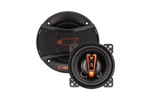 Cadence Q422Xi 4" Ομοαξονικά Ηχεία Δύο Δρόμων 90Watt