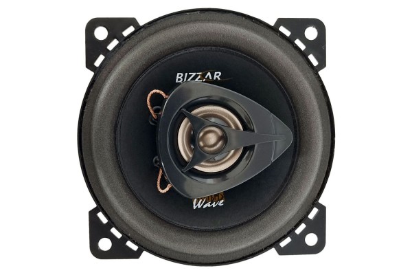 Bizzar Shockwave Series Ομοαξονικά Ηχεία 4" (10cm) S402