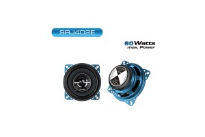 Clarion SRJ1402E 4" Ομοαξονικά Ηχεία Δύο Δρόμων 60Watt