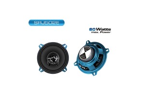 Clarion SRJ1502E 5,25" Ομοαξονικά Ηχεία Δύο Δρόμων 60Watt