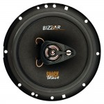 Bizzar Shockwave Series Ομοαξονικά Ηχεία 6,5" (16,5cm) S653