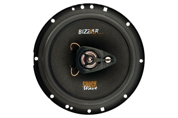 Bizzar Shockwave Series Ομοαξονικά Ηχεία 6,5" (16,5cm) S653