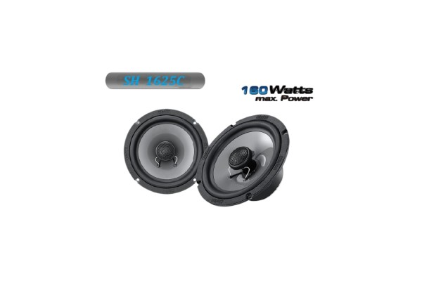 Clarion SH1625C 6,5" Ομοαξονικά Ηχεία Δύο Δρόμων 160Watt Clarion SH1625C 6,5" Ομοαξονικά Ηχεία Δύο Δρόμων 160Watt