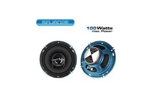 Clarion SRJ1602E 6" Ομοαξονικά Ηχεία Δύο Δρόμων 100Watt