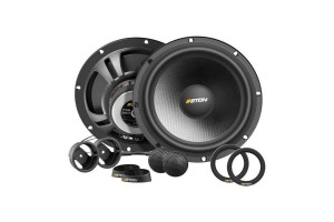 Eton POW20+ 2-way 200 Mm (8") Component System