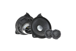 Eton MB100F Upgrade Mercedes