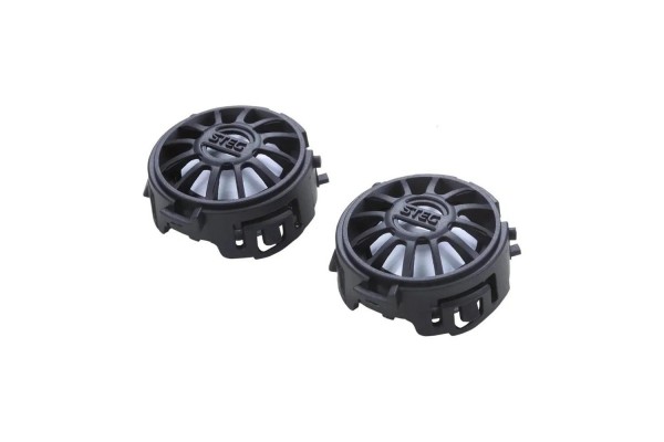 Steg BZ25 Tweeter Plug&Play Για Mercedes