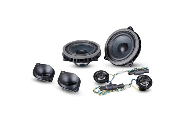 Steg BM45CII Διαιρούμενο Set Ηχείο Plug&Play Για BMW/MINI Steg BM45CII Διαιρούμενο Set Ηχείο Plug&Play Για BMW/MINI