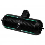 Cadence CSB1220ABT Waterproof Soundbar | 4-Speaker Array, 20W X 2 RMS, IPX6 Rated