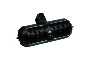 Cadence CSB1220ABT Waterproof Soundbar | 4-Speaker Array, 20W X 2 RMS, IPX6 Rated