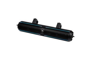 Cadence CSB2440ABT Waterproof Soundbar | 6-Speaker Array, 25W X 2 RMS, IPX6 Rated