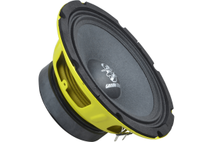 Ground Zero Gzck 200XSPL Ηχεια Midwoofer Kickwoofer