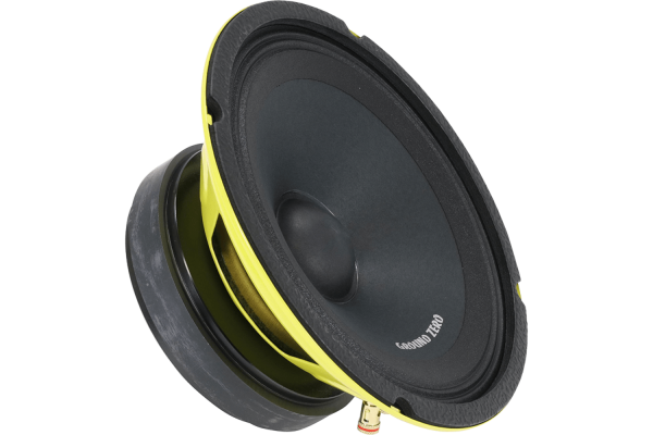 Ground Zero Gzcm 8.0SPL Ηχεια Midwoofer Kickwoofer