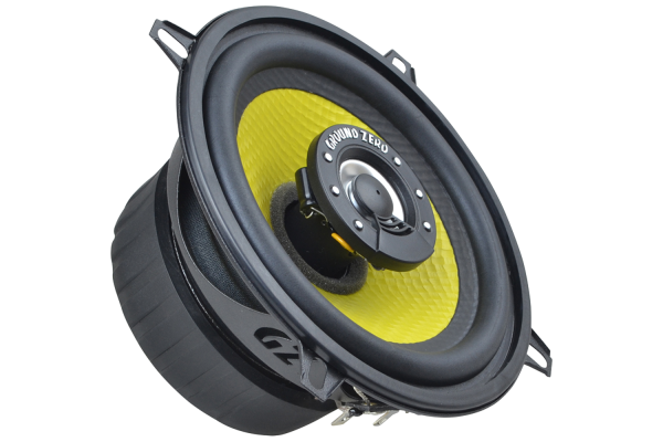 Ground Zero Gztf 5.2X Ηχεια Ομοαξονικά 13cm Coaxial