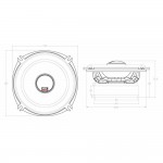 Mtx TX650C Ηχεια Ομοαξονικά 13cm Coaxial