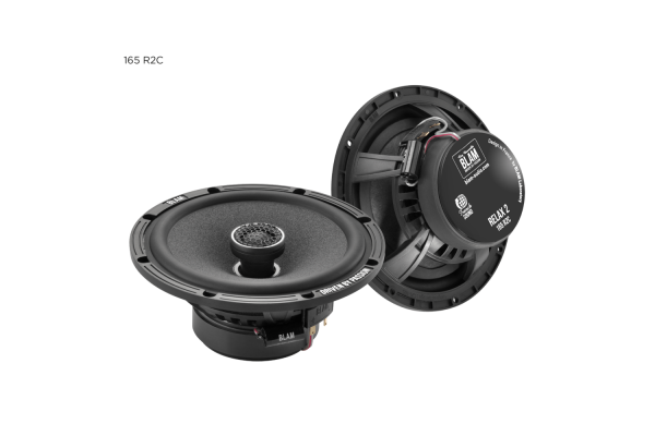 Blam 165R2C Ηχεια Ομοαξονικά 16.5cm Coaxial