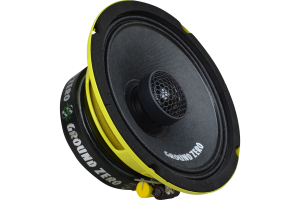 Ground Zero Gzcf 6.5SPL Ηχεια Ομοαξονικά 16.5cm Coaxial