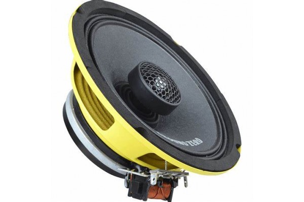 Ground Zero Gzcf 6.5SPL-NEO Ηχεια Ομοαξονικά 16.5cm Coaxial