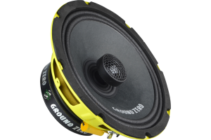 Ground Zero Gzcf 8.0SPL Ηχεια Ομοαξονικά 20cm Coaxial