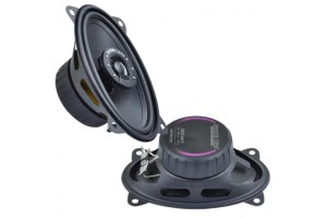 Ground Zero Gzcs 46CX Ηχεια Ομοαξονικά 4''Χ6'' Coaxial