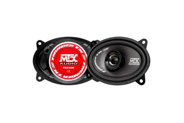 Mtx TX246C Ηχεια Ομοαξονικά 4''Χ6'' Coaxial