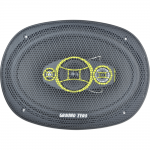 Ground Zero Gzcf 7104XSPL Ηχεια Ομοαξονικά 6''Χ9'' coaxial|Ηχεια Ομοαξονικά 7''x 10'' Coaxial