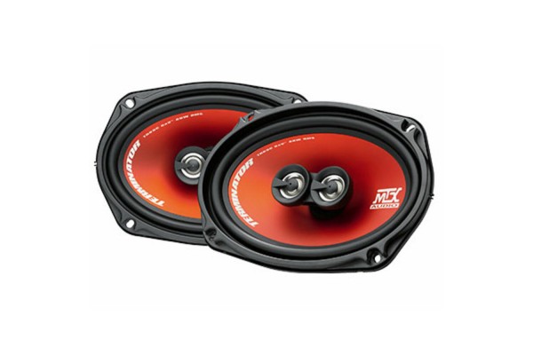 Mtx TR69C Ηχεια Ομοαξονικά 6''Χ9'' Coaxial