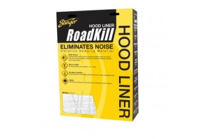 STINGER|GROUND Zero Rkxhl Ηχοθερμομονωτικά