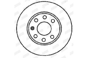 Jurid Δισκόπλακα - 561158JC