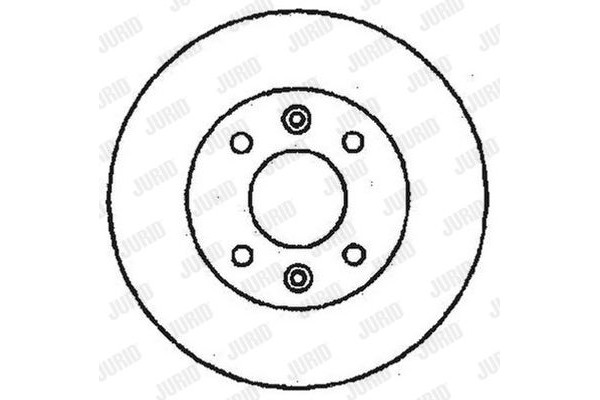 Jurid Δισκόπλακα - 561235JC